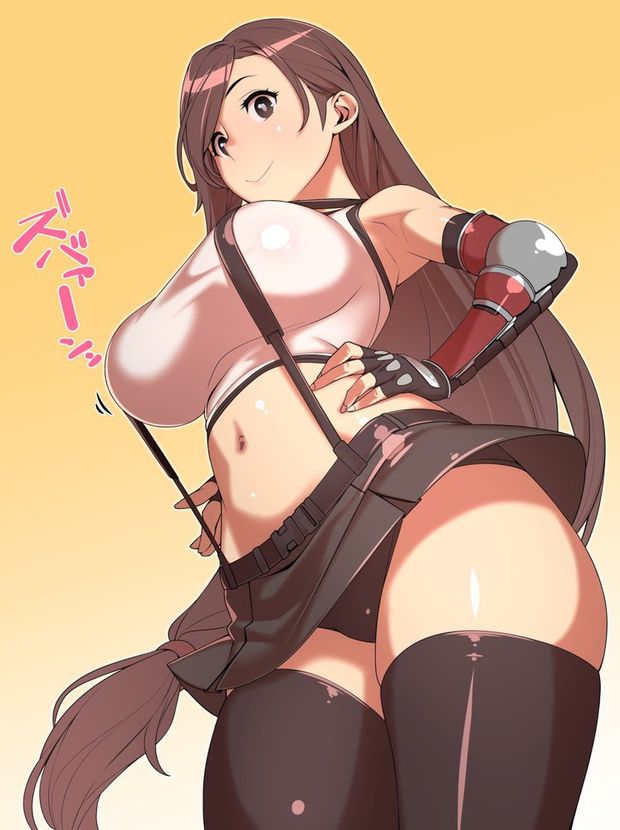 final fantasy final fantasy vii final fantasy vii remake tifa lockhart kotani tomoyuki
