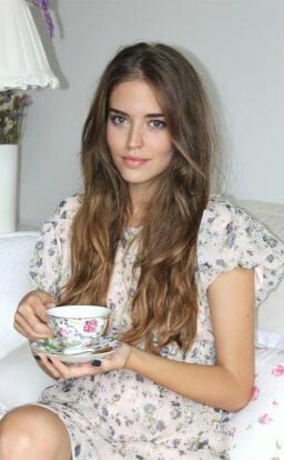 Spanish Tea