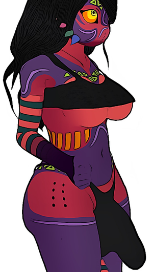 Rare Creature, Futa Majora !