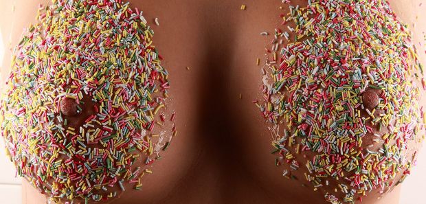 Who wants sprinkles?