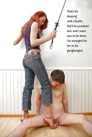 Some women you just don't want to cross.