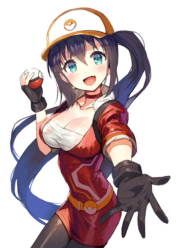 Kawai Trainer Pokemon Go