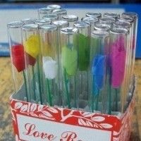 Rose straight shooter glass dick