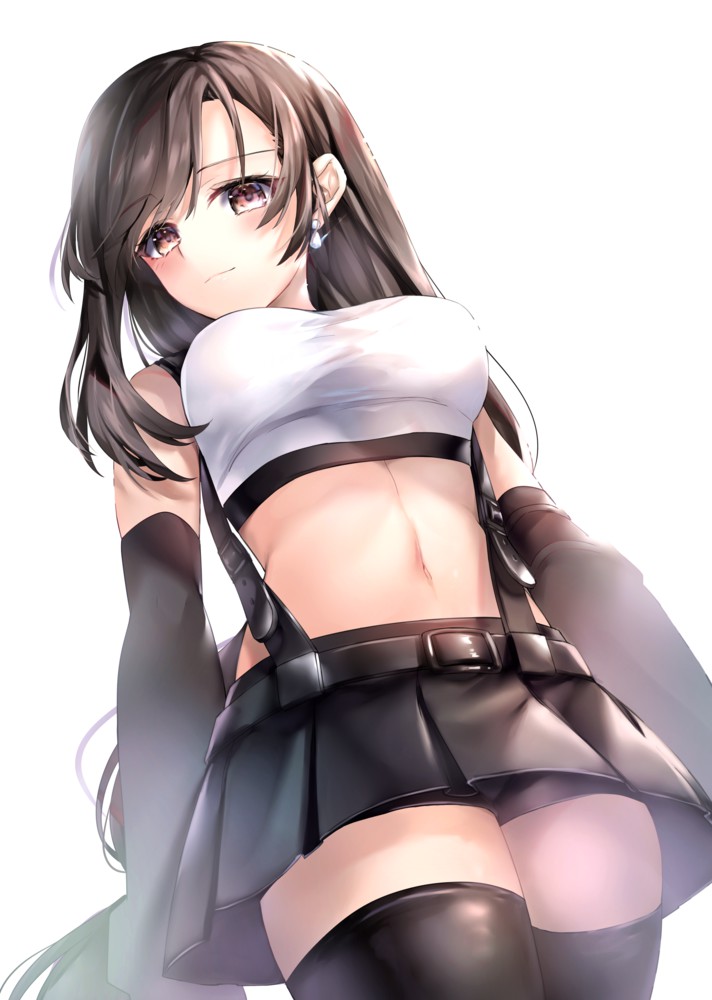 final fantasy final fantasy vii final fantasy vii remake tifa lockhart