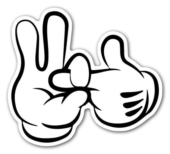 logo fingers