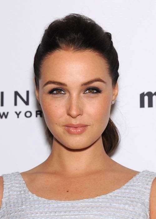 Camilla Luddington is looking sexy as hell