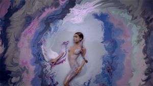 Ariana Grande God Is A Woman