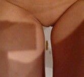 This is my clean shaven warm tight little pussy that would love to be filled with a throbbing hard cock right now