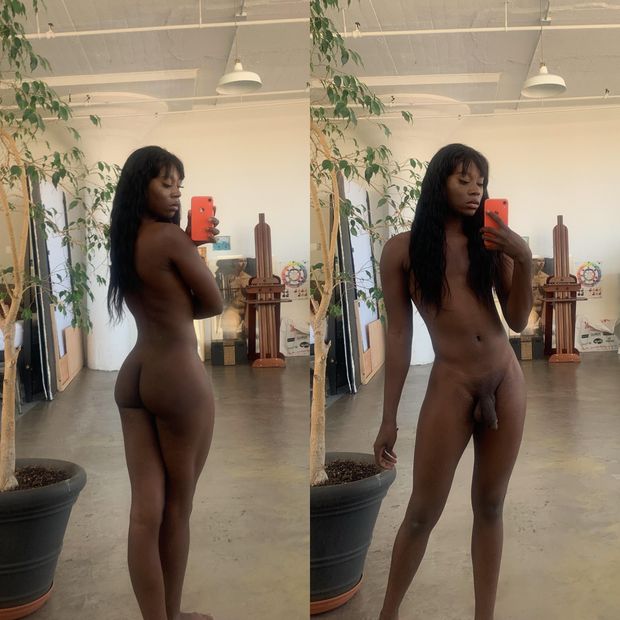 Sexy Ebony