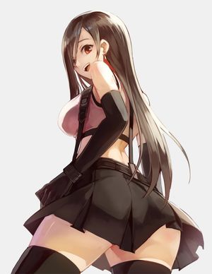 final fantasy final fantasy vii final fantasy vii remake tifa lockhart sue (bg-bros)