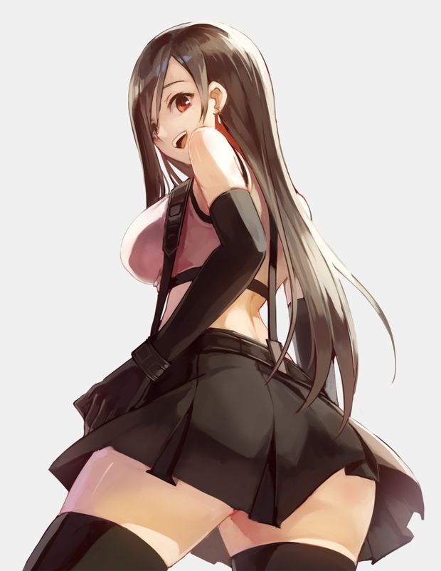 final fantasy final fantasy vii final fantasy vii remake tifa lockhart sue (bg-bros)