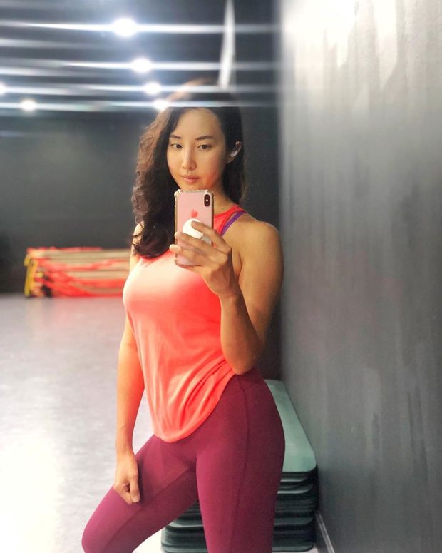 KOREAN FITNESS