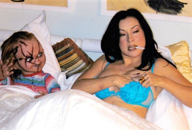 JENNIFER TILLY