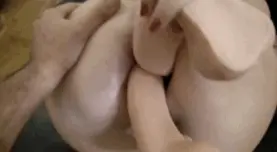 soon three dildos instead of two