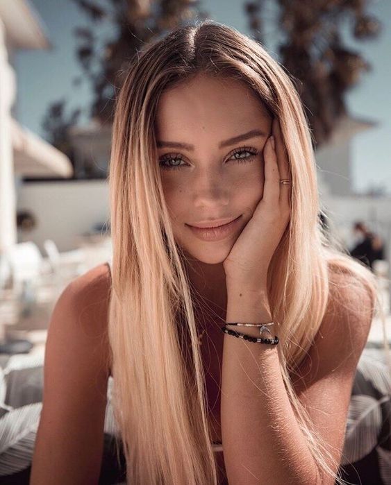 cute smile