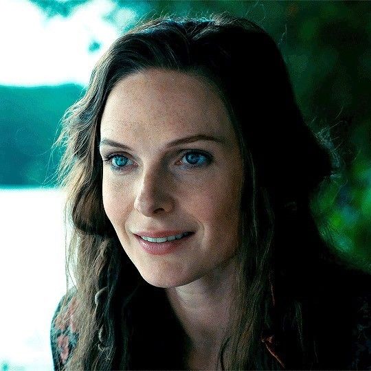 REBECCA FERGUSON