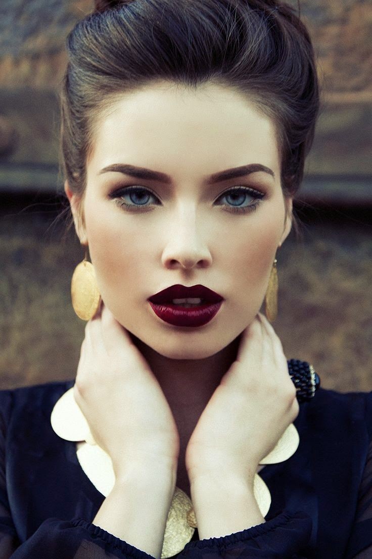 Glamorous Model - Brittany Brousseau