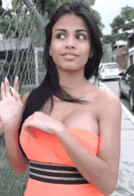 just a little nip