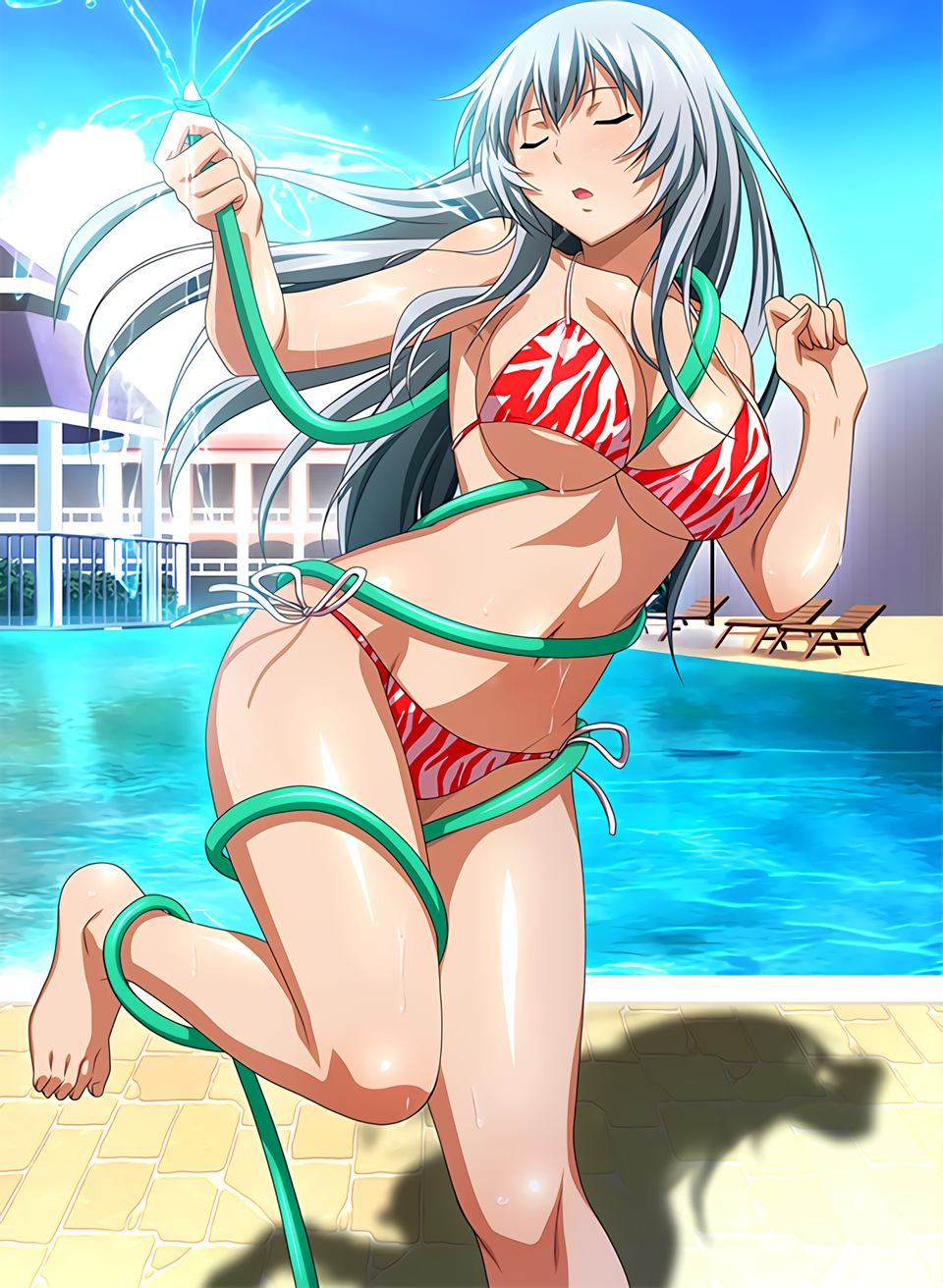 chouun shiryuu (ikkitousen)
