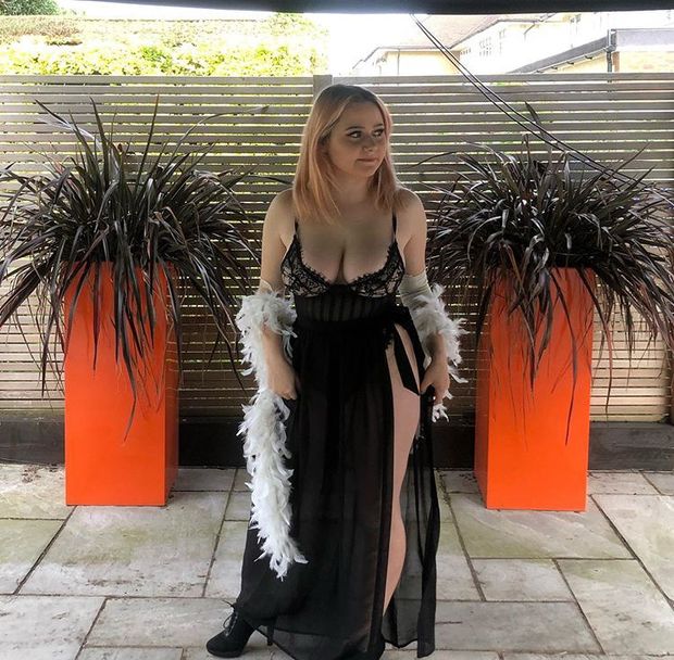 Slutty Aria