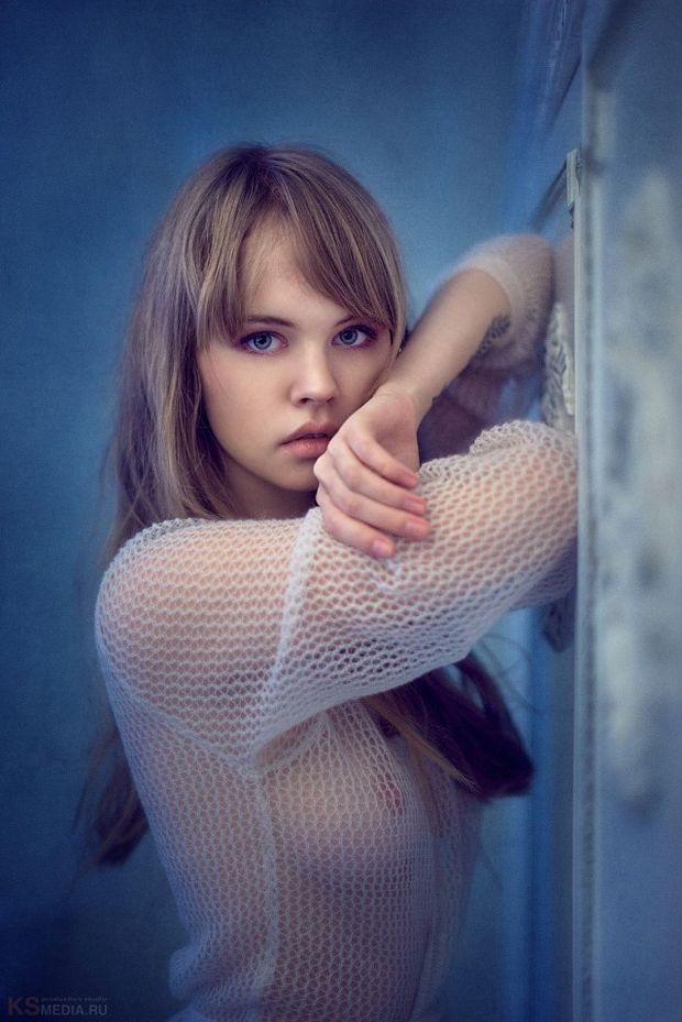 see through top