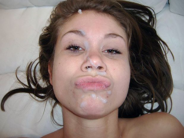 Face Cum