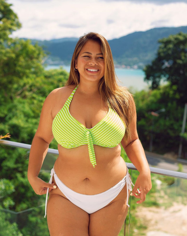 bbw bikini