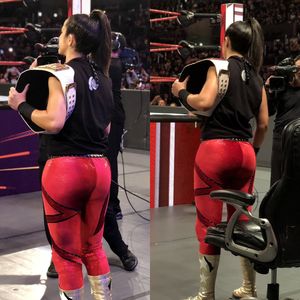 Bayley booty