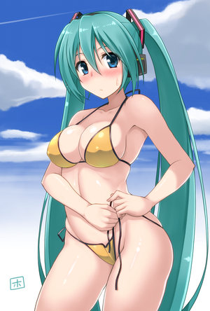 hatsune miku