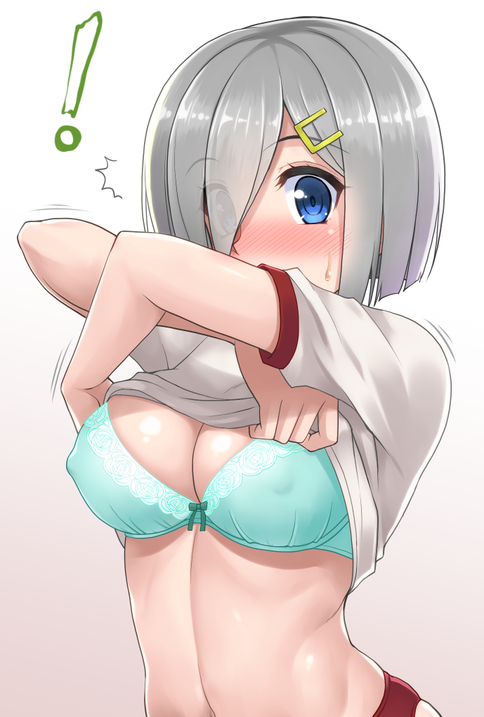 hamakaze (kantai collection)