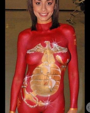 Body Paint