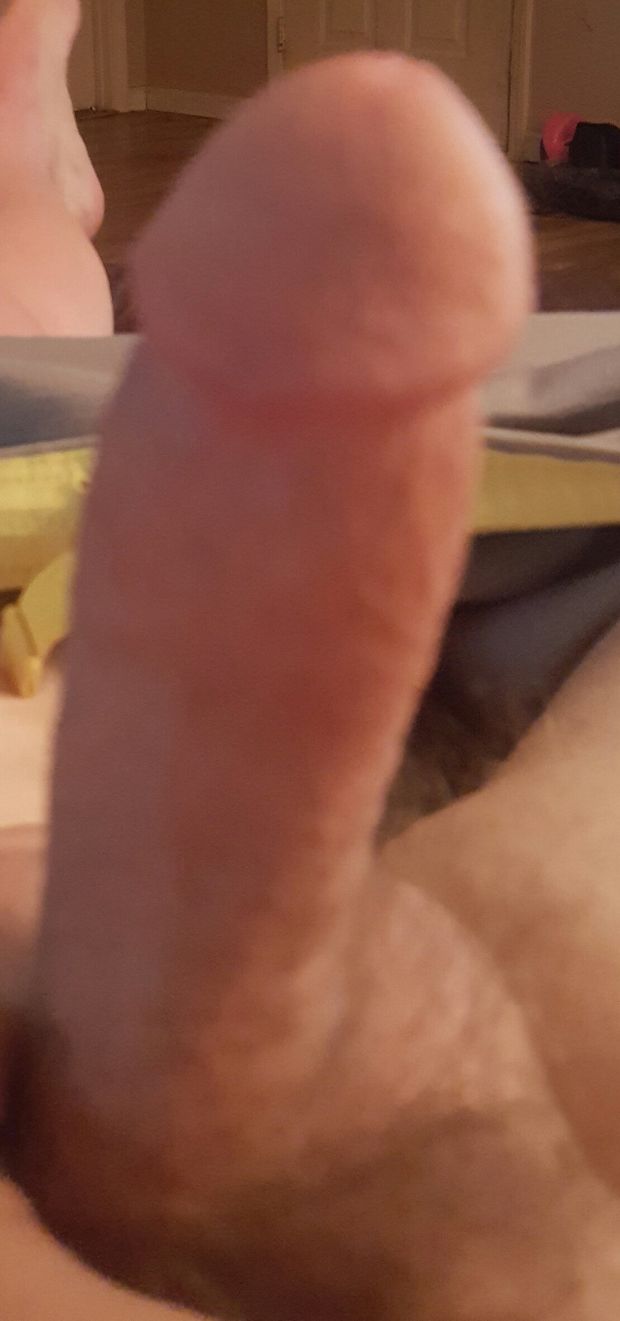 Just a pic of my dick.