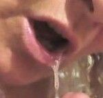 I dream of feeling this mouth all over my cock mmmmmmm