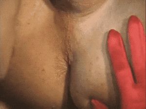 Sexy Czech Passionate Threesome Rimjob