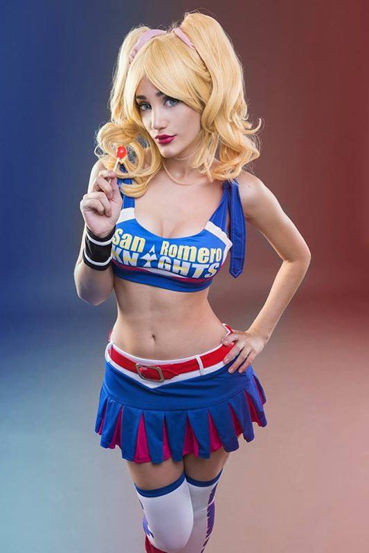 Lollipop Chainsaw - 1.0