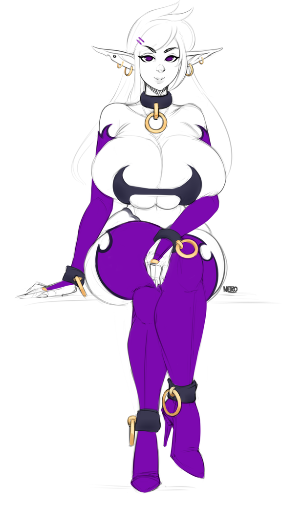 Syx tumblr art