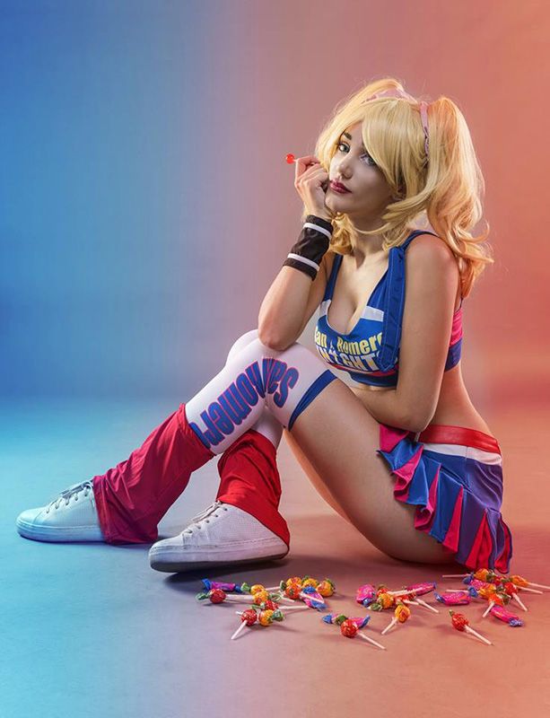 Lollipop Chainsaw - 1.1