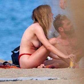 Diana Vickers Nude Tits in Spain