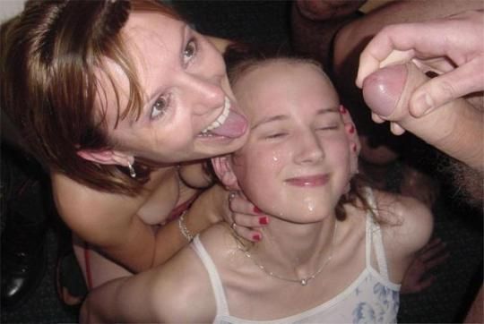 Mom helps