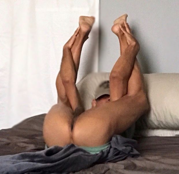 Waiting to get fucked