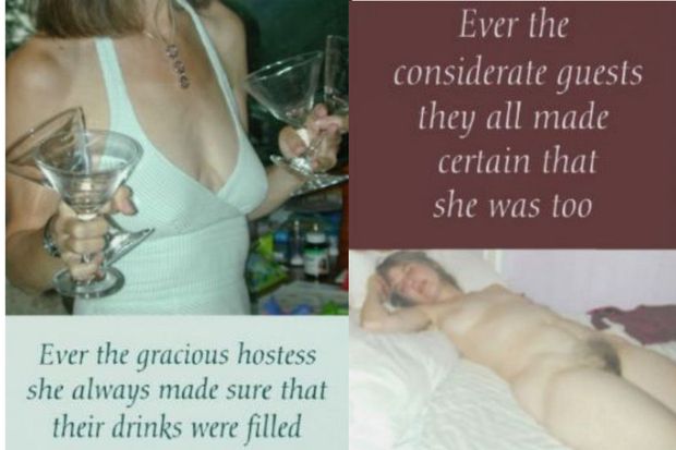 party hostess