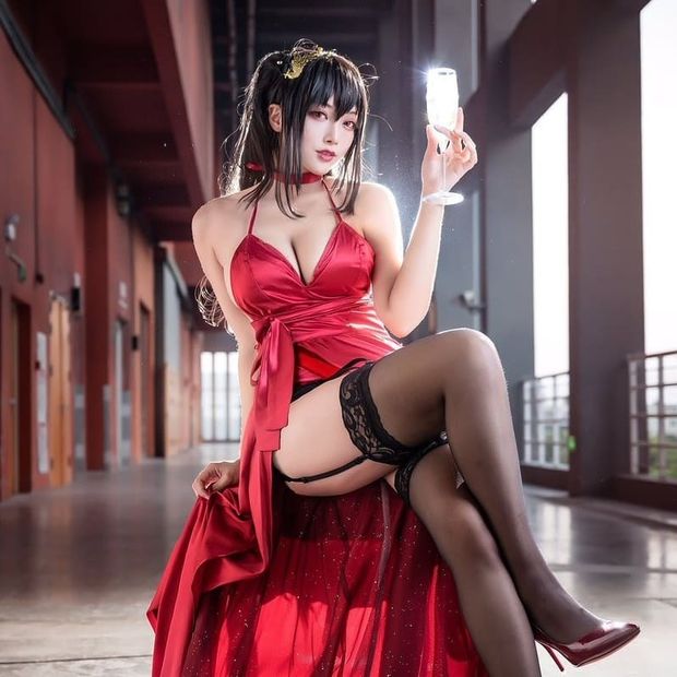 azur lane cosplay