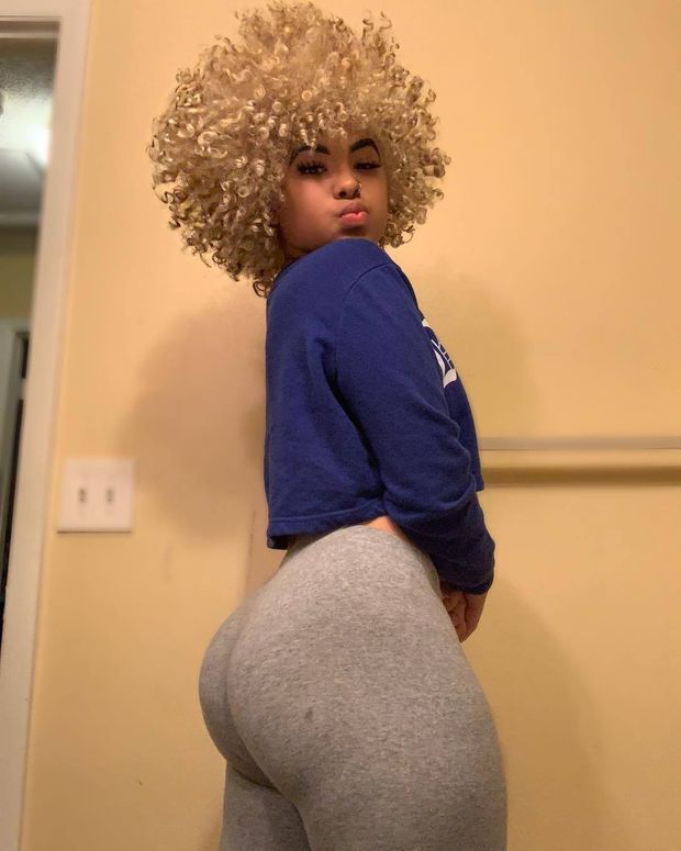 Dat ass!