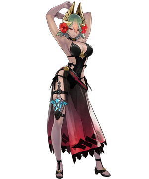 Laegjarn feh by maeshima shigeki