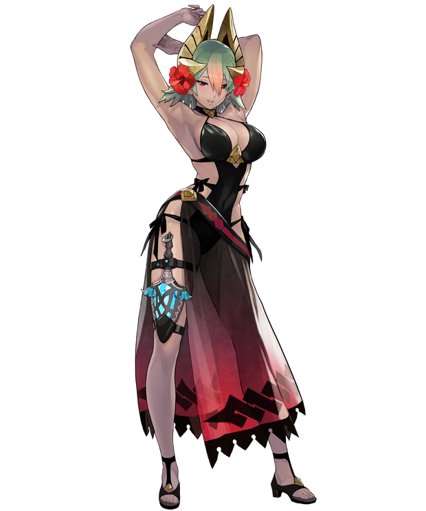 Laegjarn feh by maeshima shigeki
