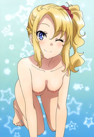 seishun buta yarou toyohama nodoka nude filter completely nude nude third-party edit