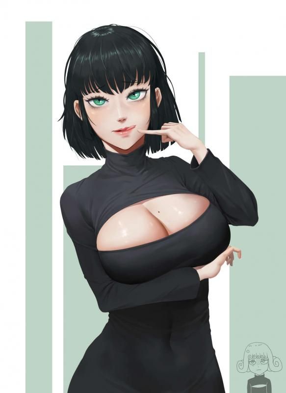 Big Breasts by Moonlit