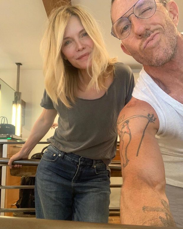 MICHELLE PFEIFFER