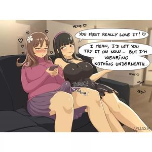 So that's why she's so Popular....