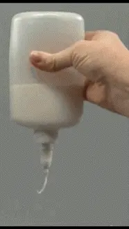 Monster cumshot